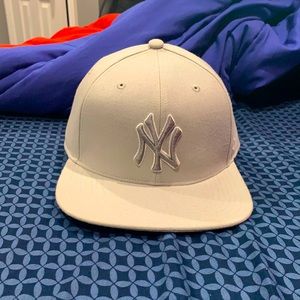 used New York hat